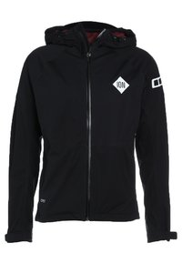 ION Chaqueta softshell - black