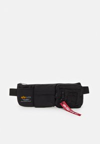 Alpha Industries - CREW UTILITY BAG UNISEX - Övtáska - black Miniatűr kép 1