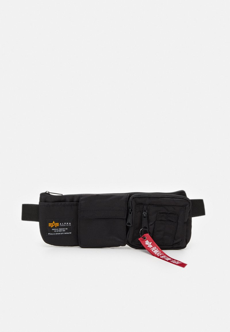 Alpha Industries - CREW UTILITY BAG UNISEX - Övtáska - black, Nagyítás