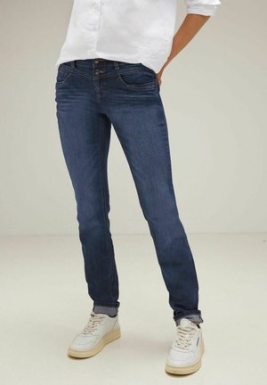 Jeans slim fit - blau