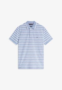 Non sélectionné, blue/white