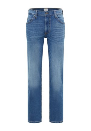 Straight leg jeans - blue