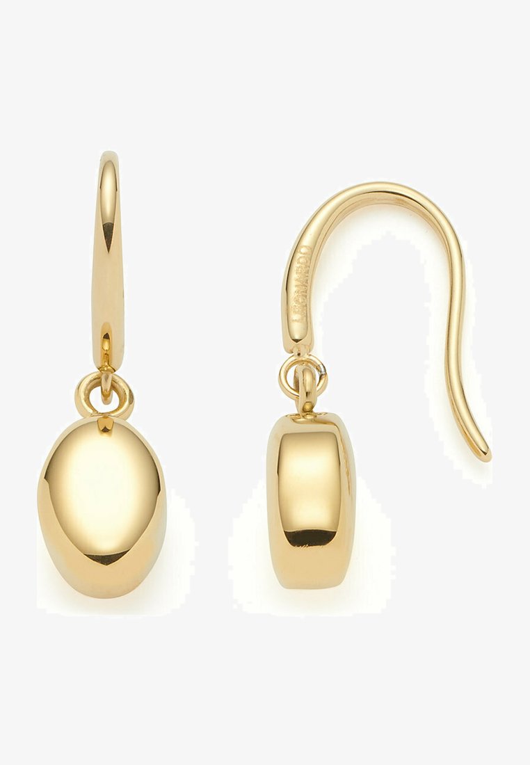 Leonardo Oorbellen - gold-coloured