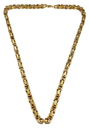 BYZANTINISCHE KÖNIG - Collana - gold-coloured