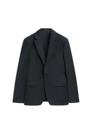 Massimo Dutti, Jakkesæt blazere - mottled dark blue