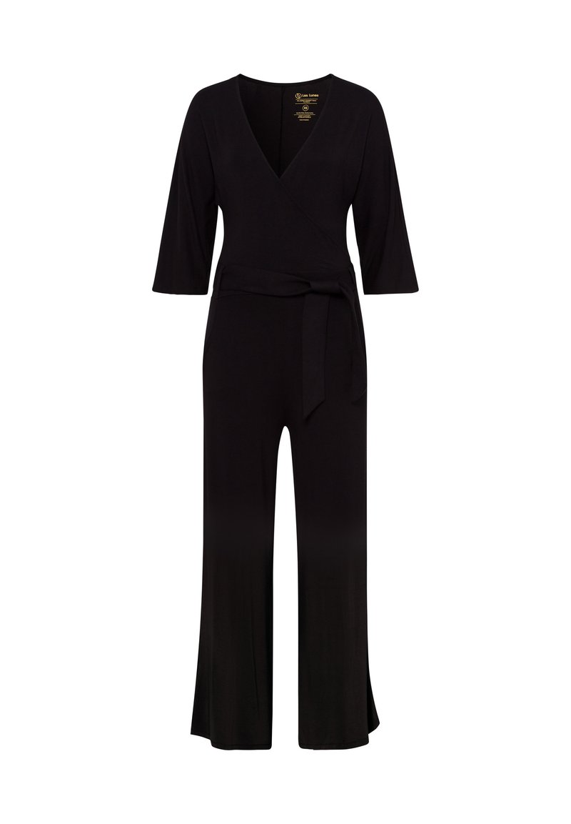 Les Lunes Jumpsuit zwart