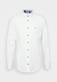 SOLID - Camisa - custom color white
