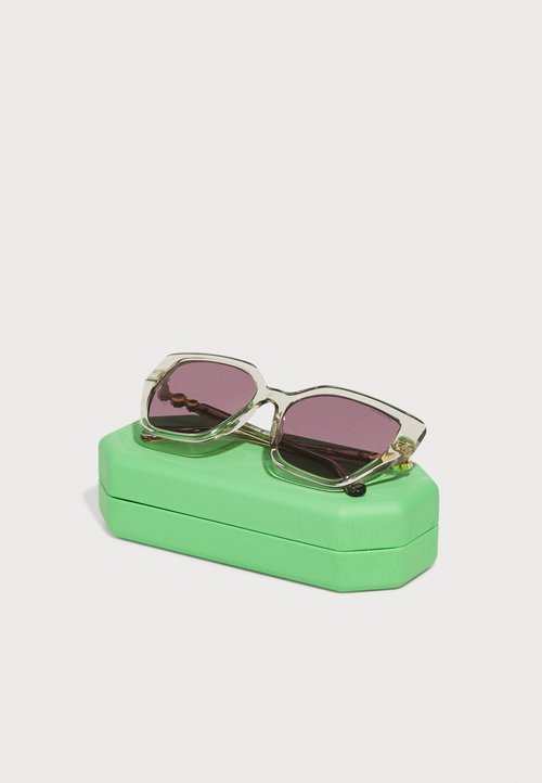 kate spade new york AIMEE - Sunglasses - pink glitter/pink  display picture 1