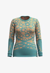 Geselecteerd, cascade apricot