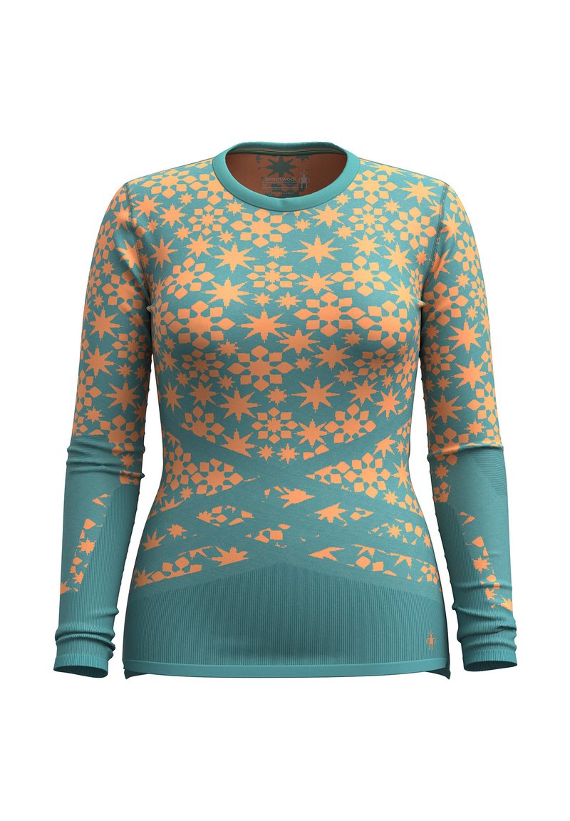 SmartWool Trui groen