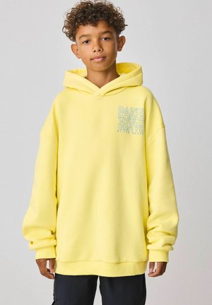 GRAPHIC - Huppari - yellow