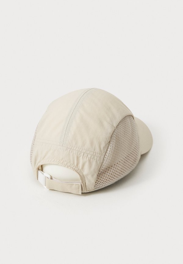 Cap - open beige2