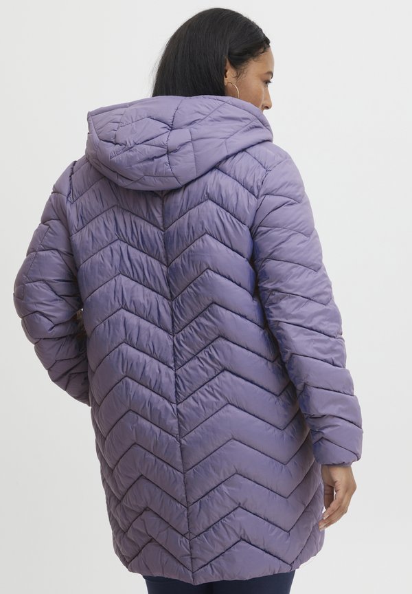 FPPadding - Winter coat - purple haze2