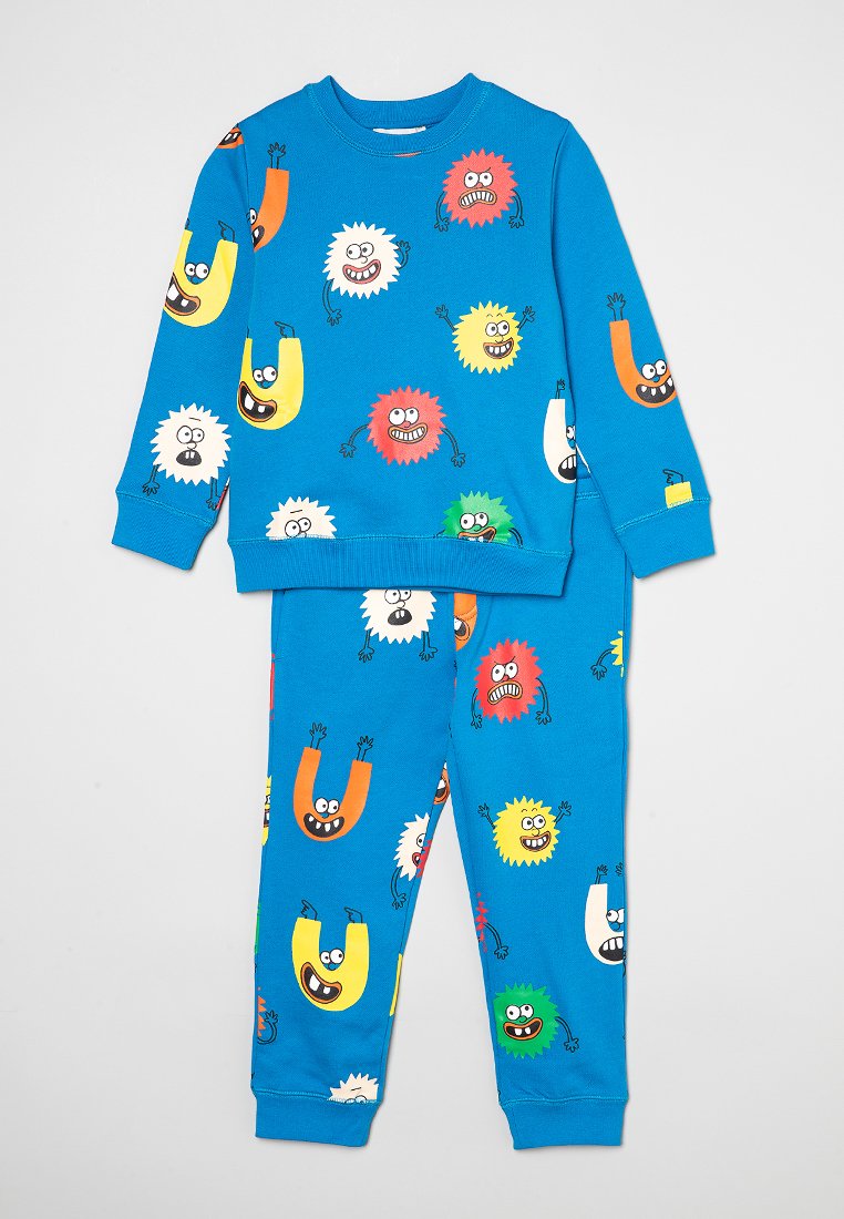 Stella McCartney Kids Sweater blauw