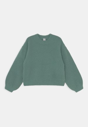 Jersey de punto - light turquoise