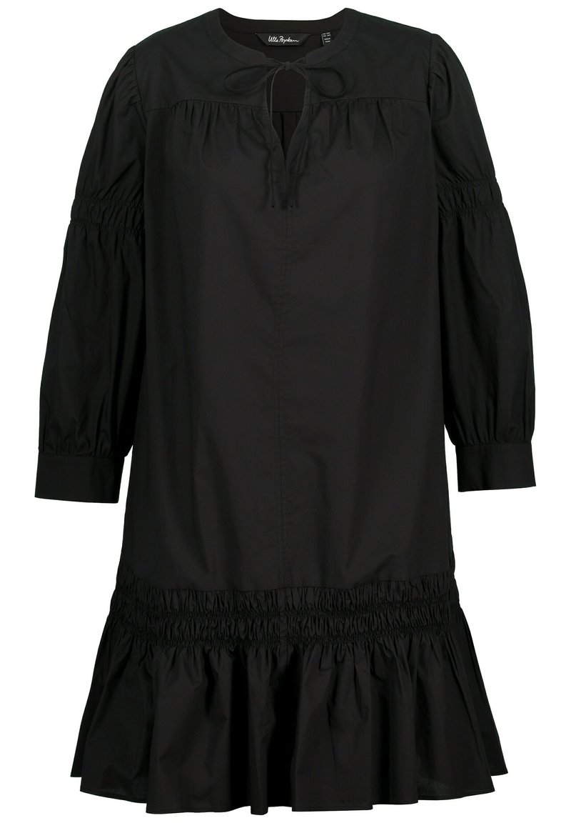 Ulla Popken Jurk zwart Ulla Popken Jurk zwart