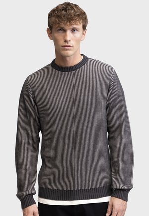 Redefined Rebel MAX REGULAR FIT - Džemperis - pirate black
