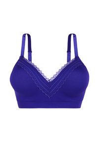 Non sélectionné, bleu royal