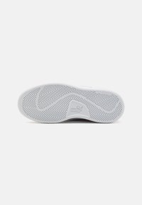 Puma SMASH - Baskets basses - for all time red/white