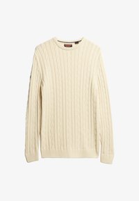 Niet geselecteerd, cream