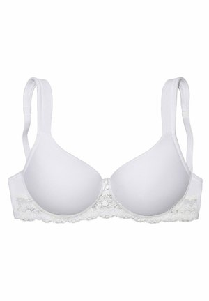 SCHALEN - T-shirt bra - weiß