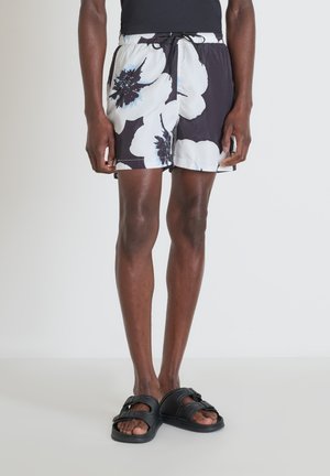 Shorts da mare - black