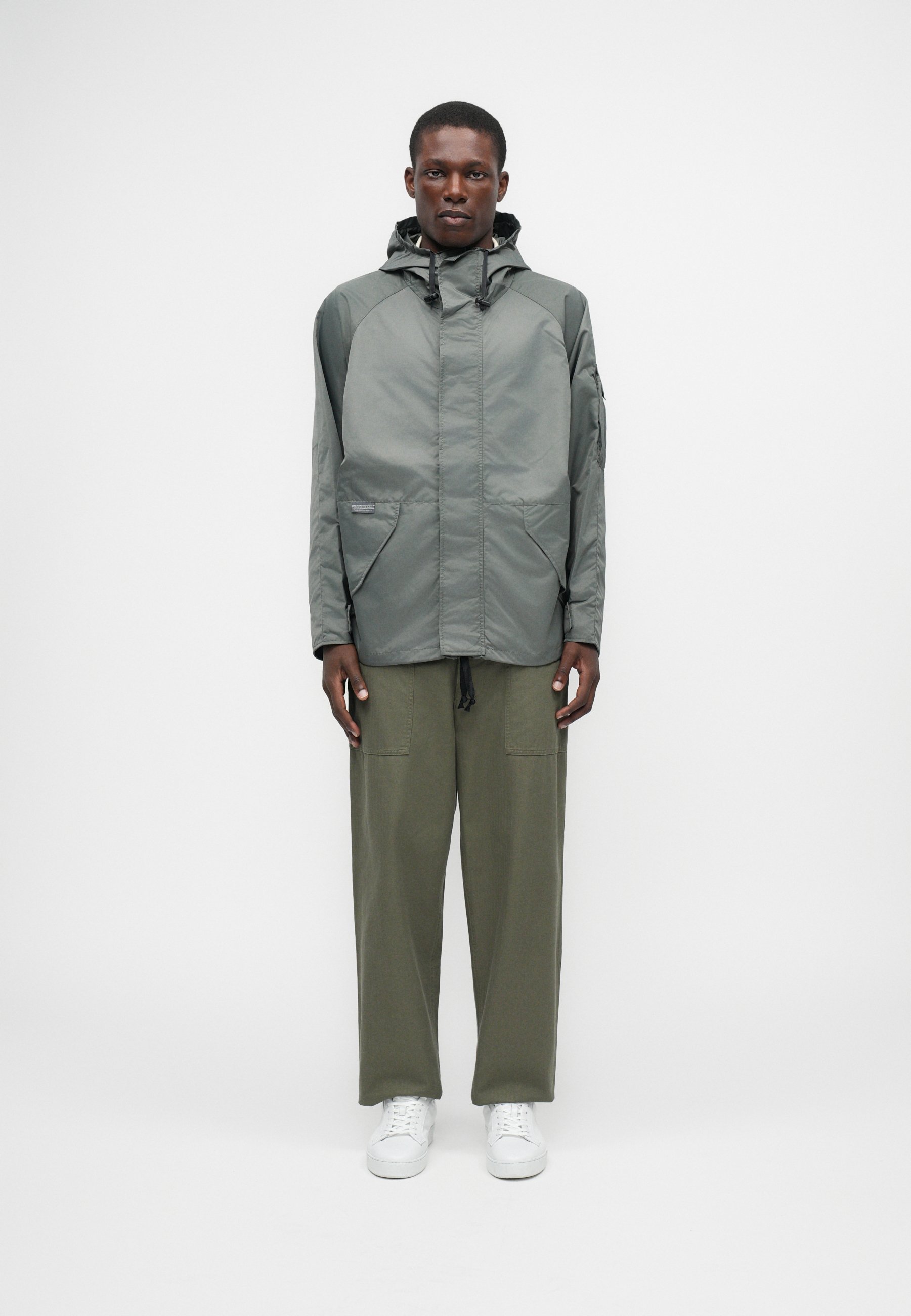 Alpha Industries ALPHA X TNT COLD WEATHER PARKA - Outdoor jacket