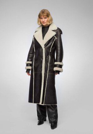 VSP MORGANE - Wintermantel - black