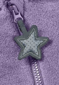 Sterntaler Jumpsuit - holunderrot