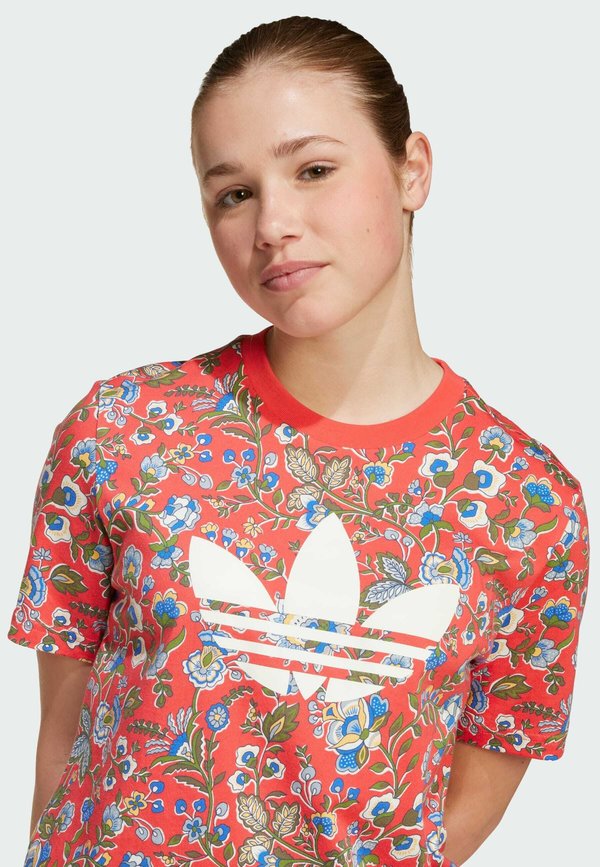 LIBERTY LONDON - Print T-shirt2