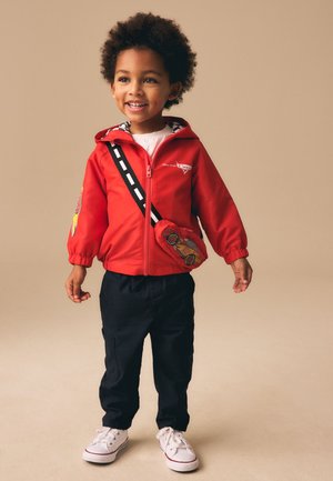 Next, REGULAR FIT - POCKET CAGOULE - Light jacket - red cars