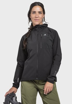 BIKE HYBRID JK STYLE MAMRY WMS - Outdoorjacke - schwarz