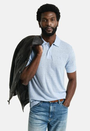Polo - fresh blue