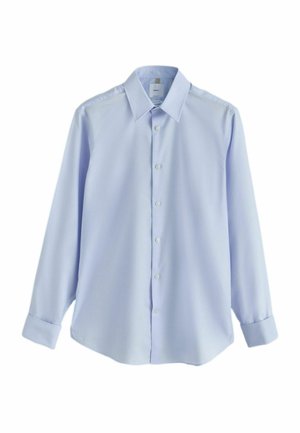 Next, Shirt - light blue