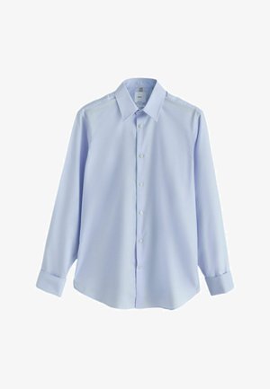 Next, Shirt - light blue