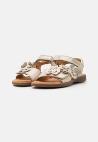 Froddo LORE FLOS - Sandale - gold shine