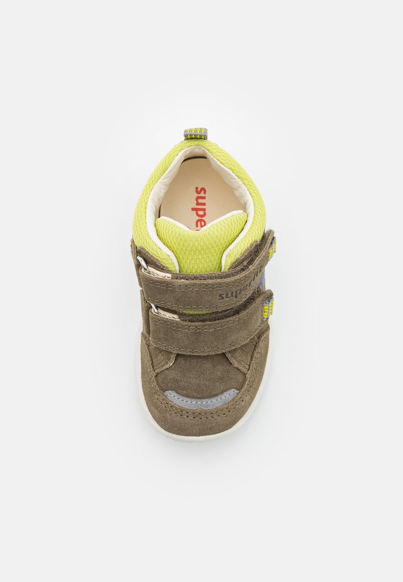 Kinder Klettschuhe | Superfit UNIVERSE Lauflernschuh grün/hellgrün/grün - LC71279 Kinder Klettschuhe | Superfit UNIVERSE Lauflernschuh grün/hellgrün/grün - LC71279