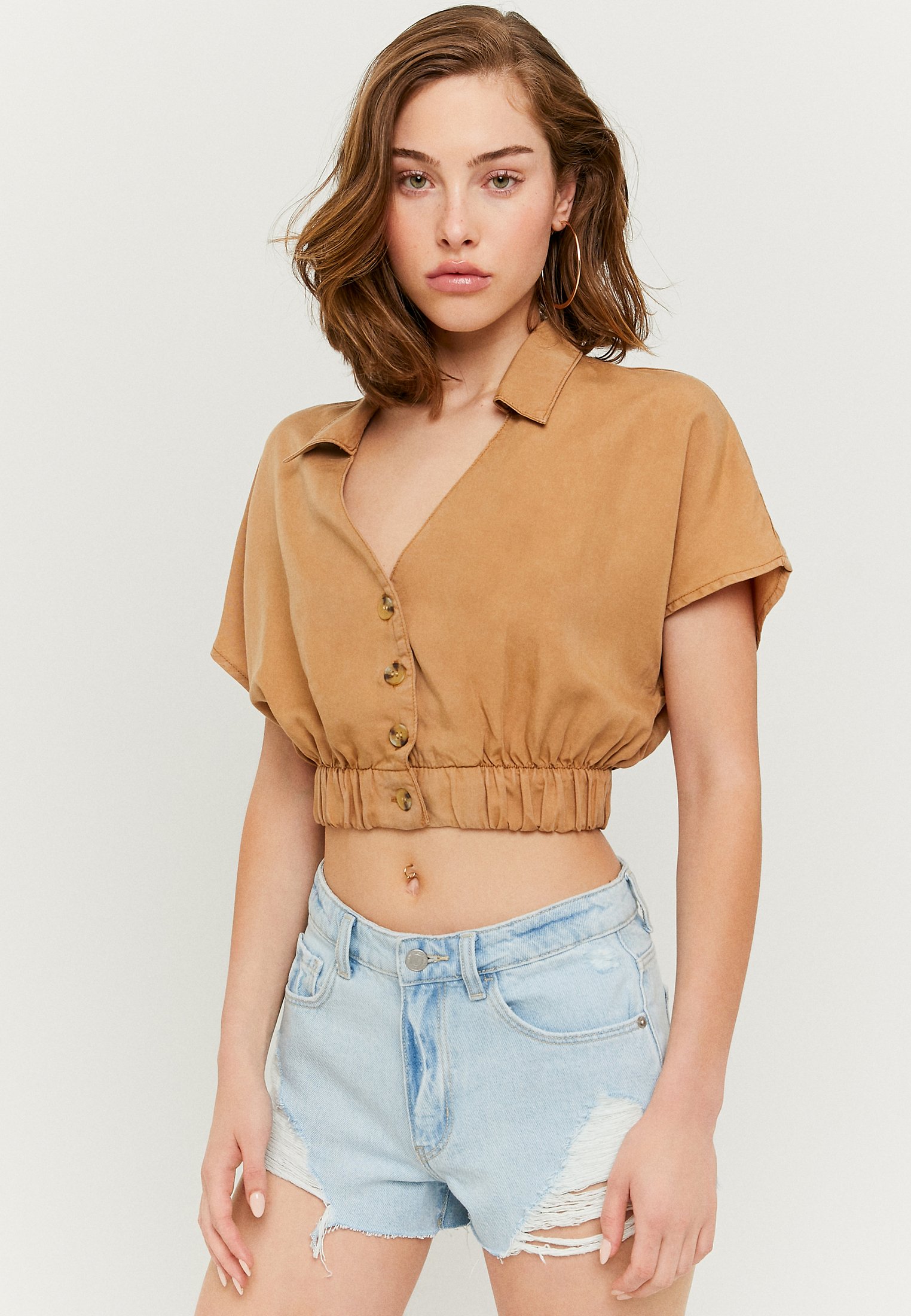 Donna Camicia Donna Camicia