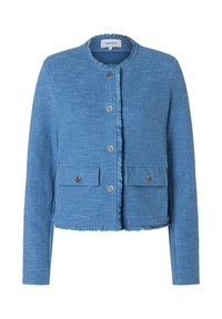 Unausgewählt, blau