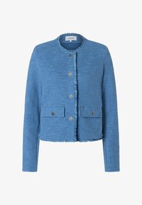 Unausgewählt, blau