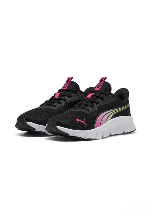 PUMA FLEXFOCUS LITE MODERN BLAZE FADE JR 001 VAR - Zapatillas - screziato-mottled black — photo 2