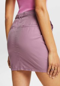 Esprit Jupe trapèze - mauve
