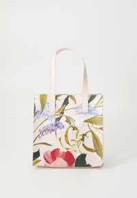 Ted Baker FLORAL PRINTED SMALL ICON BAG - Borsa a mano - light pink