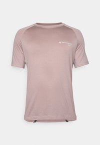 GROA TEE - T-shirt de sport - purple dove