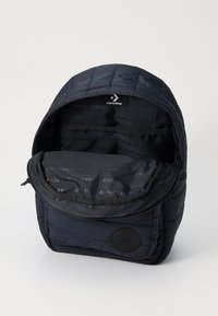 Converse PUFFER BACKPACK UNISEX - Zaino - black