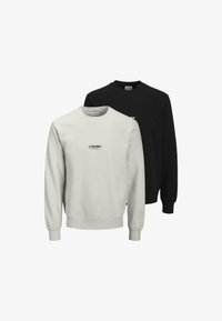 Unselected, schwarz grau