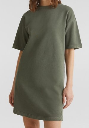 Day dress - khaki