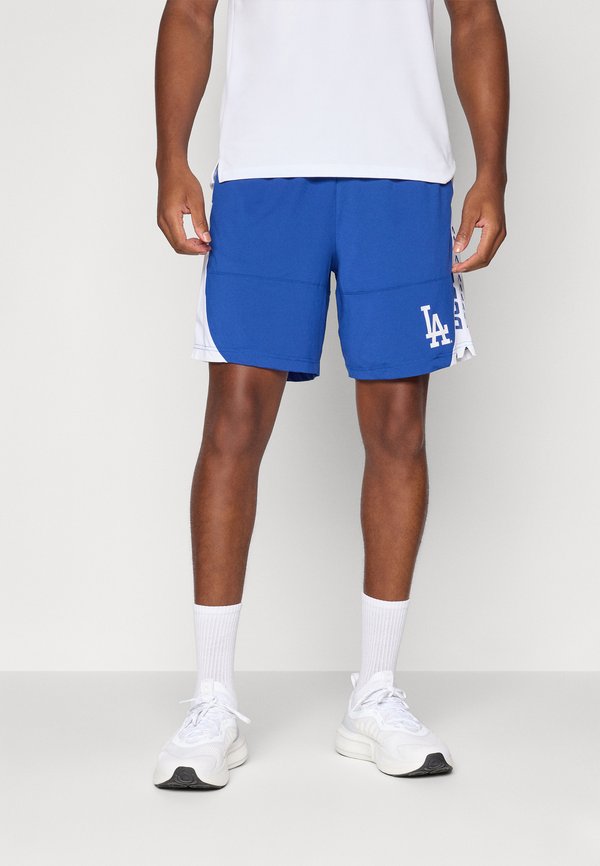 MLB LOS ANGELES DODGERS  ICONIC SHORT - Kurze Sporthose