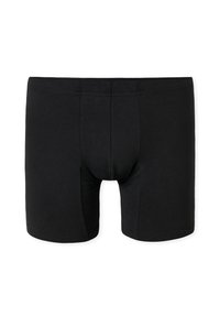 Schiesser PREMIUM - Boxerkalsong - schwarz