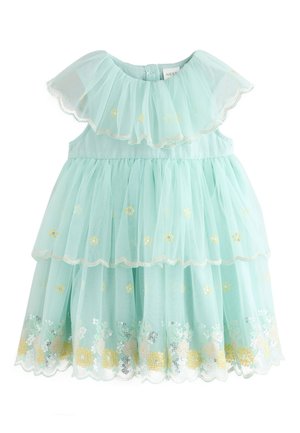 Next Vestido de cóctel - blue